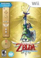Nintendo The Legend of Zelda: Skyward Sword Bundle (2132366)
